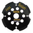 Joint Sealant Cut-Out Blade - no melting.