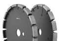 Extra Wide - Joint Widening Diamond Blades.