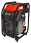 3500 Watt Inverter, 77 lb. ~ Power to operate a Grinder & Vac.