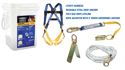Fall Protection - Roof Kit