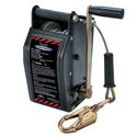 Werner Fall Protection - Confided Space Hoist