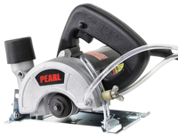 Pearl 5" Dust Control Saw, 11 Amp