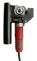 USA Dust Guard - fits Hilti angle grinders.