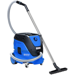 Nilfisk Attrix 33 Auto Self-Cleaning, 8 Gallon Dust Extractor.