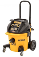 DeWalt 10 Gallon Automatic Self-Cleaning HEPA Dust Extractor.