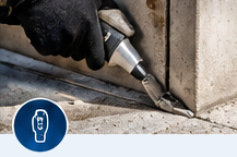 Joint Sealant Removal Products - USA Dust Guard
