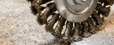 Expansion Joint Cleaning