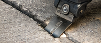Joint Sealant Removal
