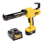 Dewalt Cordless Dispensing Gun.
