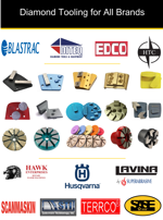 Price List - Floor Diamond Tooling.