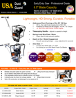 DP 150 Early Entry Saw - Brochure.
