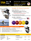DP 190 Early Entry Saw - Brochure.