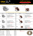 Husqvarna Soff-Cut Saws - Sales Brochure.