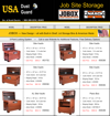 Job Site Gang Boxes - Sales Brochure.