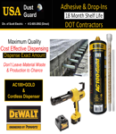 Price List - Dewalt Power Epoxy.