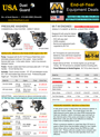 Mi-T-M Pressure Washers - Sales Brochure.