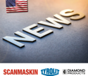 Scanmaskin News