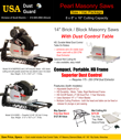 Pearl Masonry Saws - Sales Brochure.