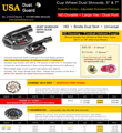 5" & 7" HD Dust Shrouds - Sales Brochure
