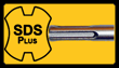 SDS Plus Carbide Drill Bits