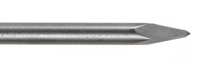 Moil / Bull Point Hammer Chisel.