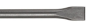 Hammer Chisel - Flat / Cold.