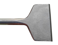 Hammer Chisel - Scaling, 1-1/2" - 4.5" width.