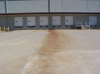 Eaco Chem - ABF Detergent, Rust Stains on Concrete.