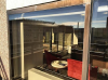 Eaco Chem - A.R.T., used on Anodized Aluminum and Glass.
