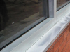 Eaco Chem - A.R.T., used on Anodized Aluminum and Glass.
