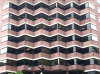 Eaco Chem - A.R.T., used on Anodized Aluminum and Glass.