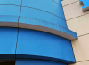 Eaco Chem - CleanSol BC Restoration Detergent, on Aluminum Composite.