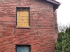 Eaco Chem - Hot Stain Remover, on Brick.