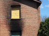 Eaco Chem - Hot Stain Remover, on Brick.