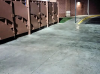Eaco Chem - Hot Stain Remover, on Concrete.