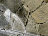 Eaco Chem - Heritage Restoration Detergent, on Sandstone.