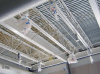 Eaco Chem - In Strip, stripped paint off metal ceiling.