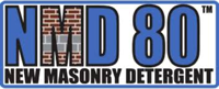 Eaco Chem NMD 80 New Masonry Detergent