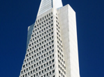 Concrete and Glass High Rise, cleaned with One Restore.
