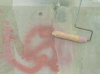 Eaco Chem - Stripper Cream, used on Lime Stone.