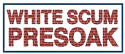 Eaco Chem White Scum Presoak - Calcium Silicate Removal