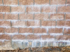 Eaco Chem, Additives Bleeding Out from Mortar, use OneRestore + NMD 80.