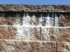 Eaco Chem - White Scum Remover, on Split Face Block.