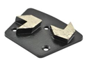 Diamond Driver Plate Tooling - arrow segments.