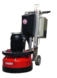 Kut Rite Conquer 20" VS Planetary Grinder / Polisher, 240 volt