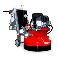 Kut Rite Conquer 25" VS Planetary Grinder / Polisher, Propane