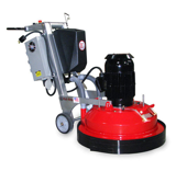 Kut Rite Conquer 30" VS Planetary Grinder / Polisher, 240 volt
