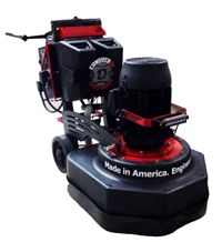 Kut Rite Conquer 32" VS Planetary Grinder / Polisher, 480 volt