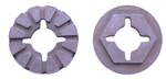 Multi-Tool Adapter to use Fein Oscillating Blades.