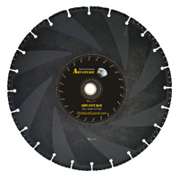 AZ Demolitian Blade - Cuts Everything.